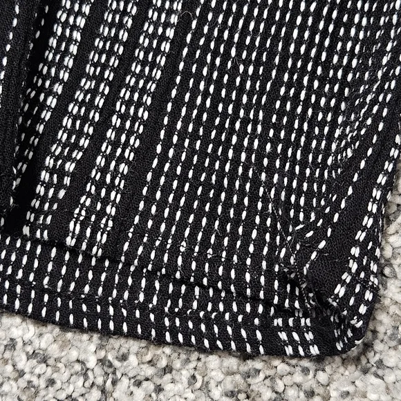 NEW Striped Culotte Pants - Picture 8 of 15